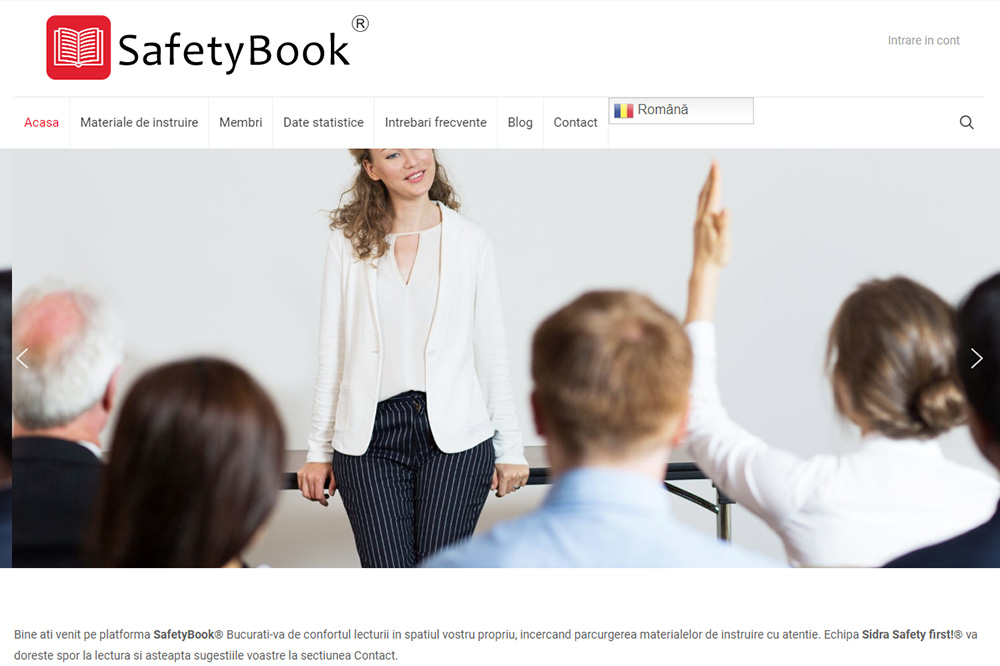 Safety-Book